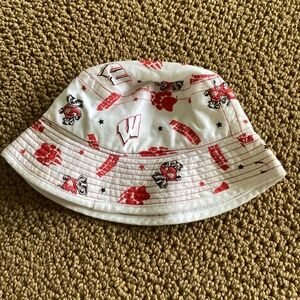 Infant Wisconsin Badgers Hat